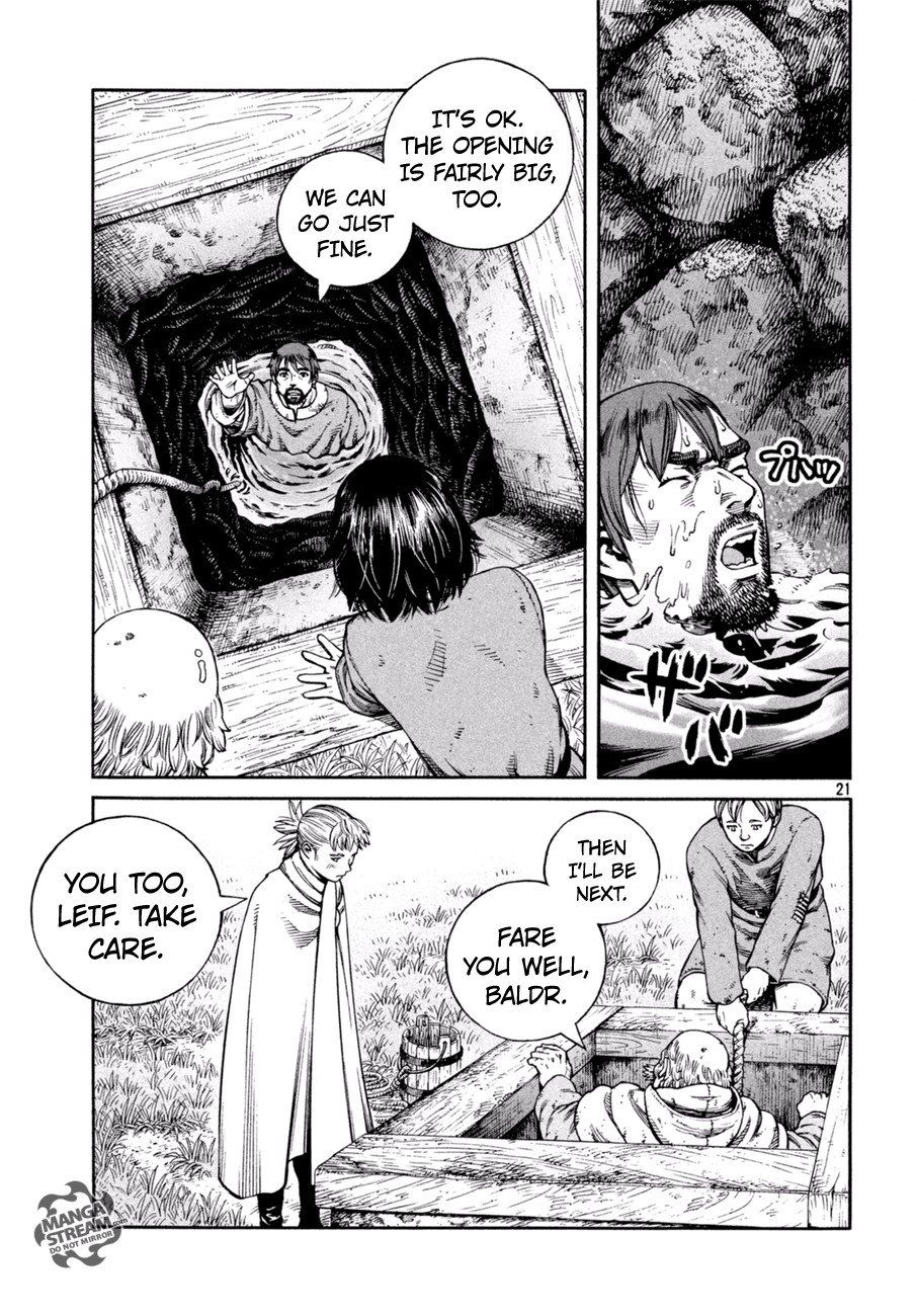 Vinland Saga Chapter 142 21